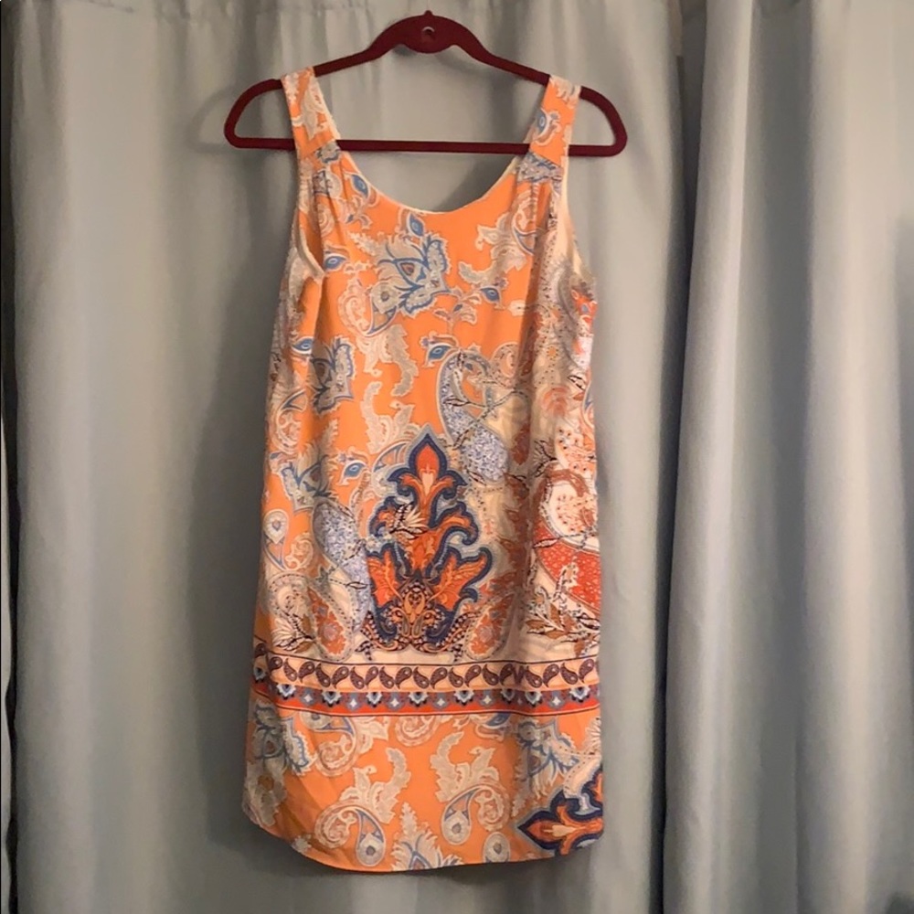 Lila Rose summer dress